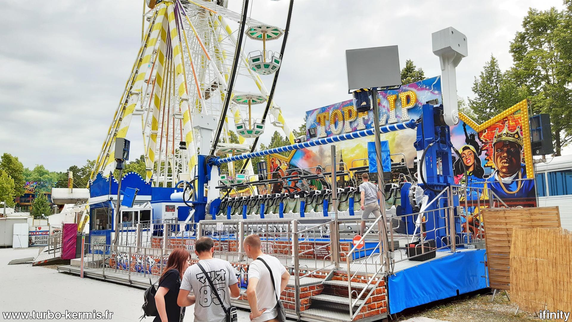 Foire De La Saint Jean Amiens /photos/2020/Amiens (80) - Foire Saint-Jean 🎢 TURBO KERMIS 🎡
